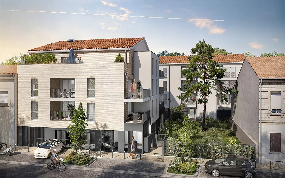 Achat appartementà floirac