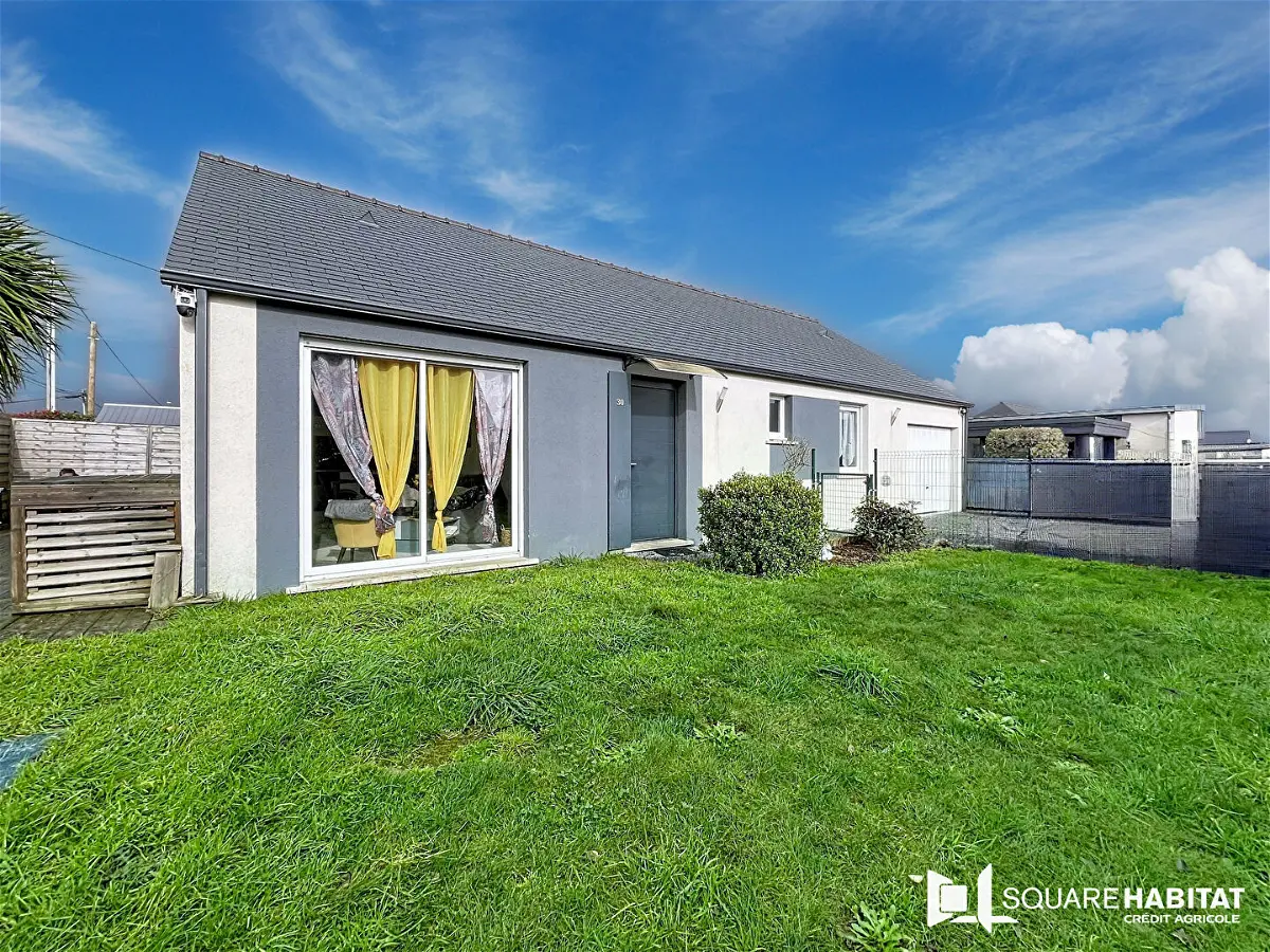 Achat maisonà QUEVERT