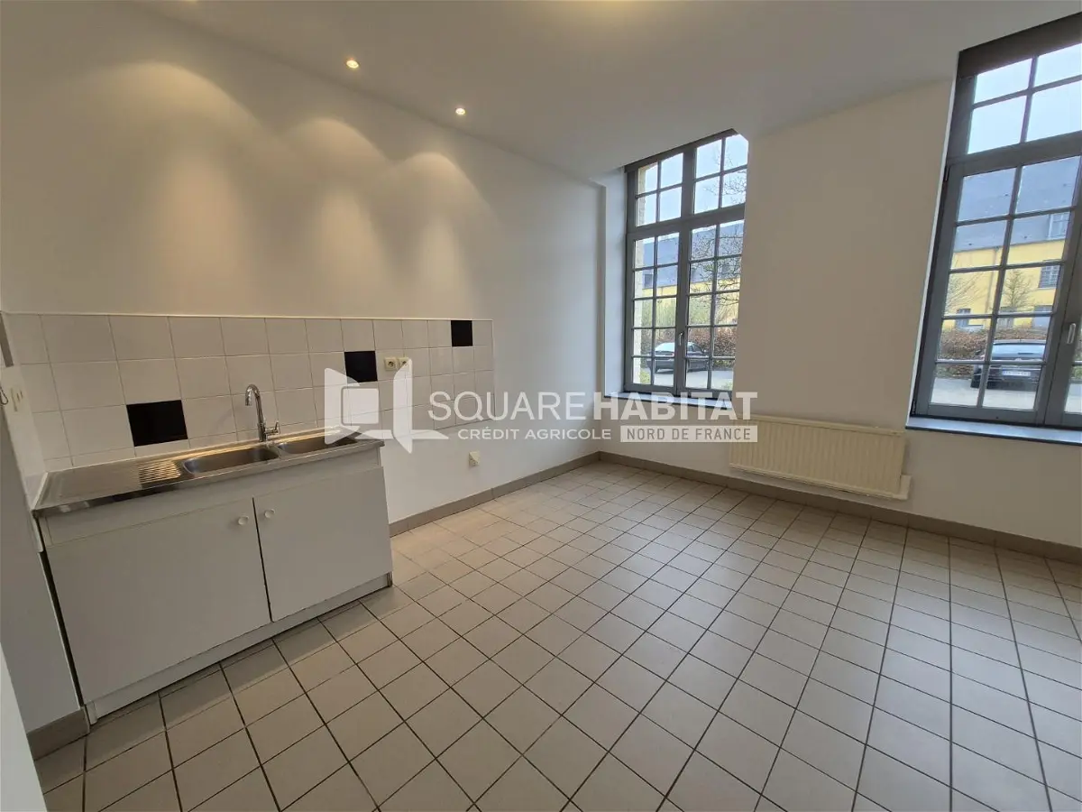 appartementà Aire-sur-la-Lys