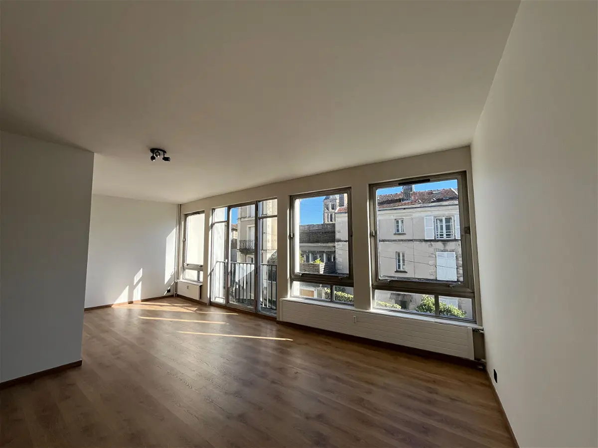 Achat appartementà POITIERS