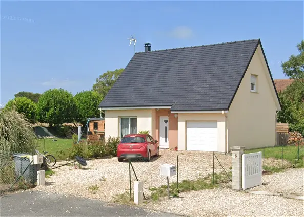 maisonà SENNEVILLE SUR FECAMP