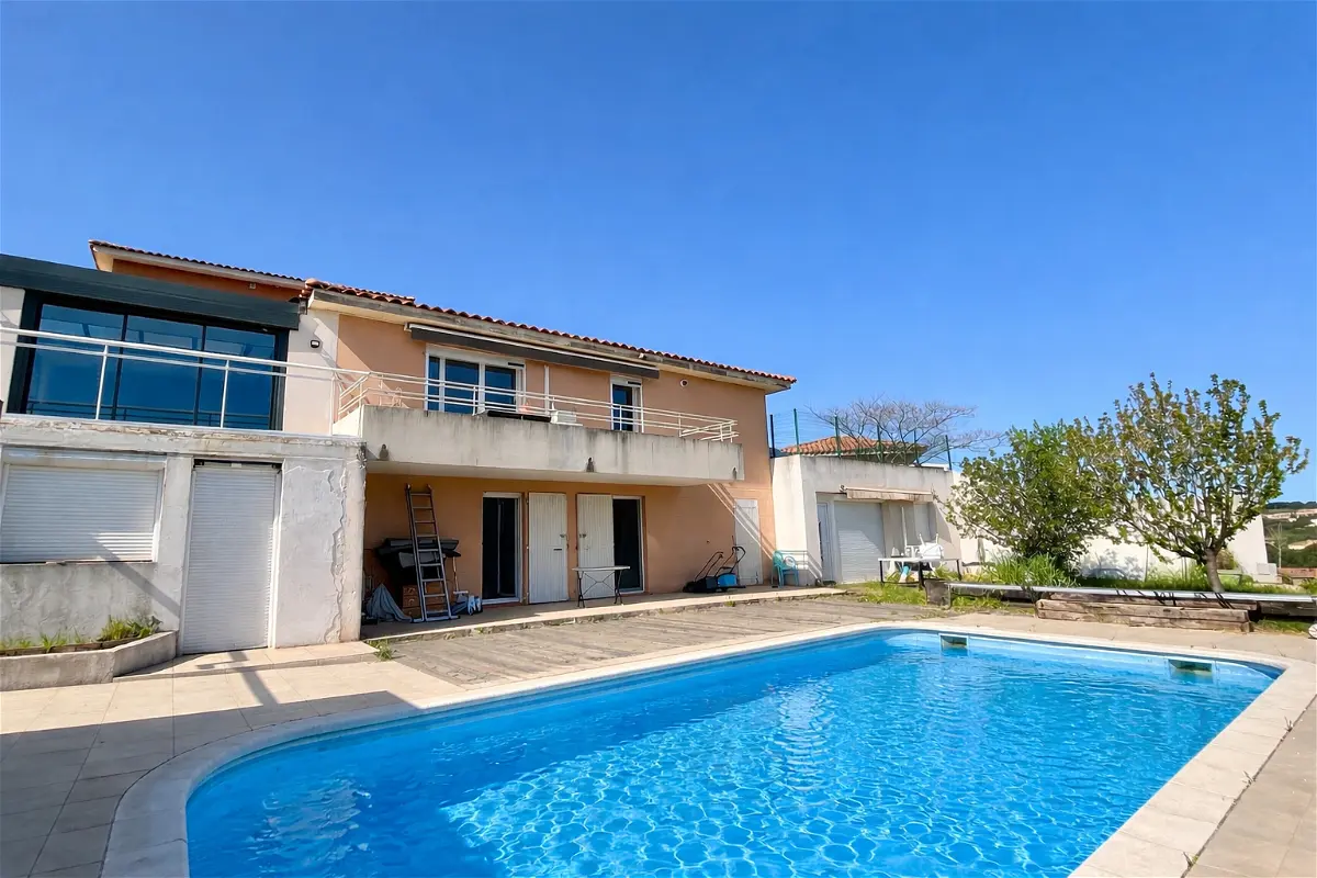 Achat maisonà SEPTEMES LES VALLONS