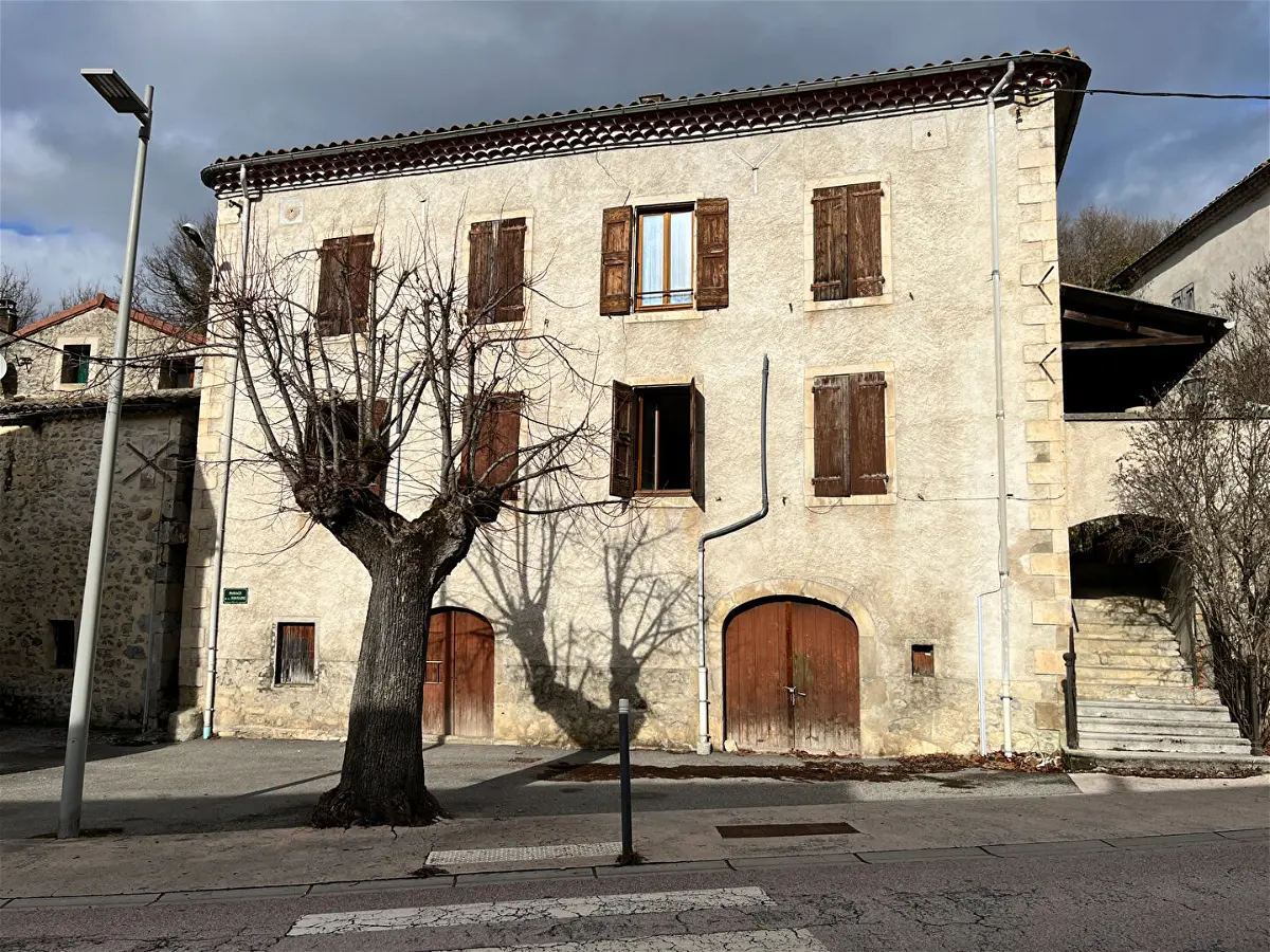 Achat maisonà BEAURIERES