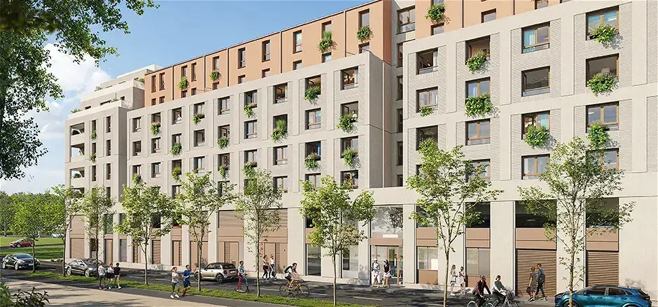 Biens neufs à Bordeaux