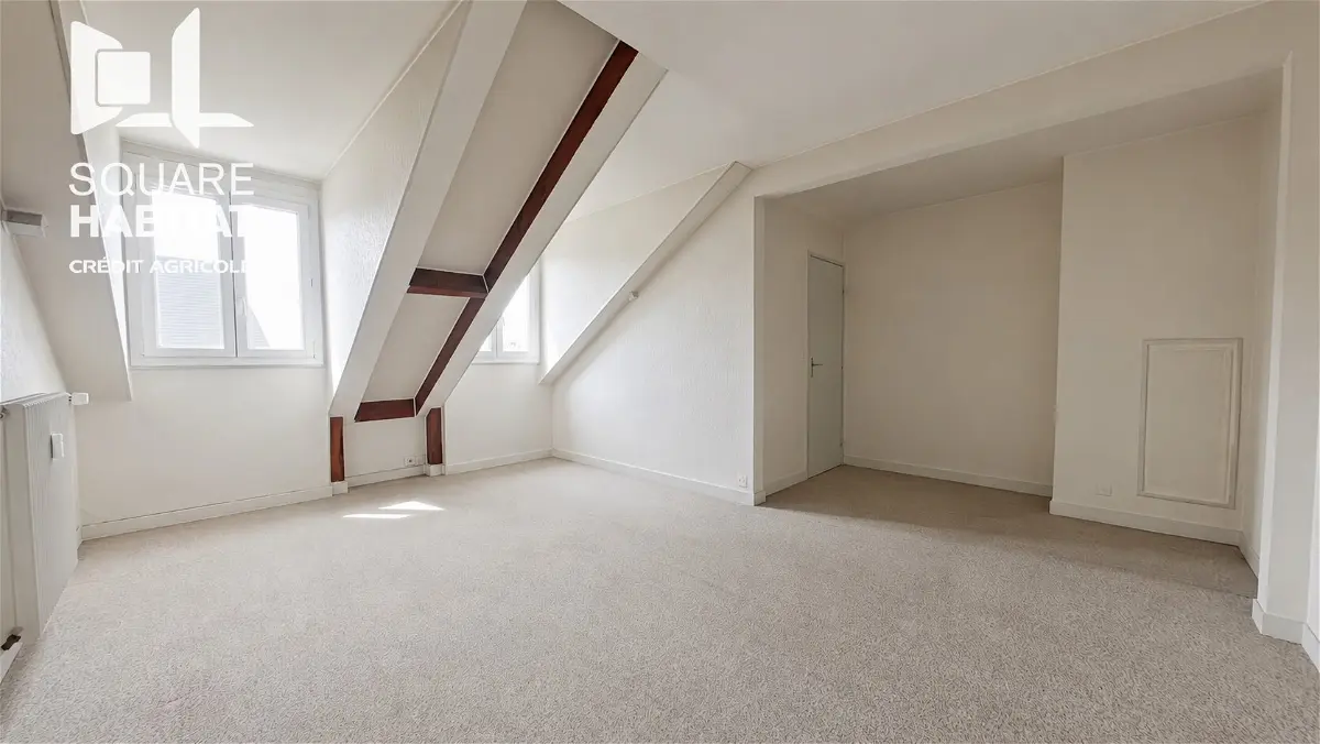 Achat appartementà TOURS