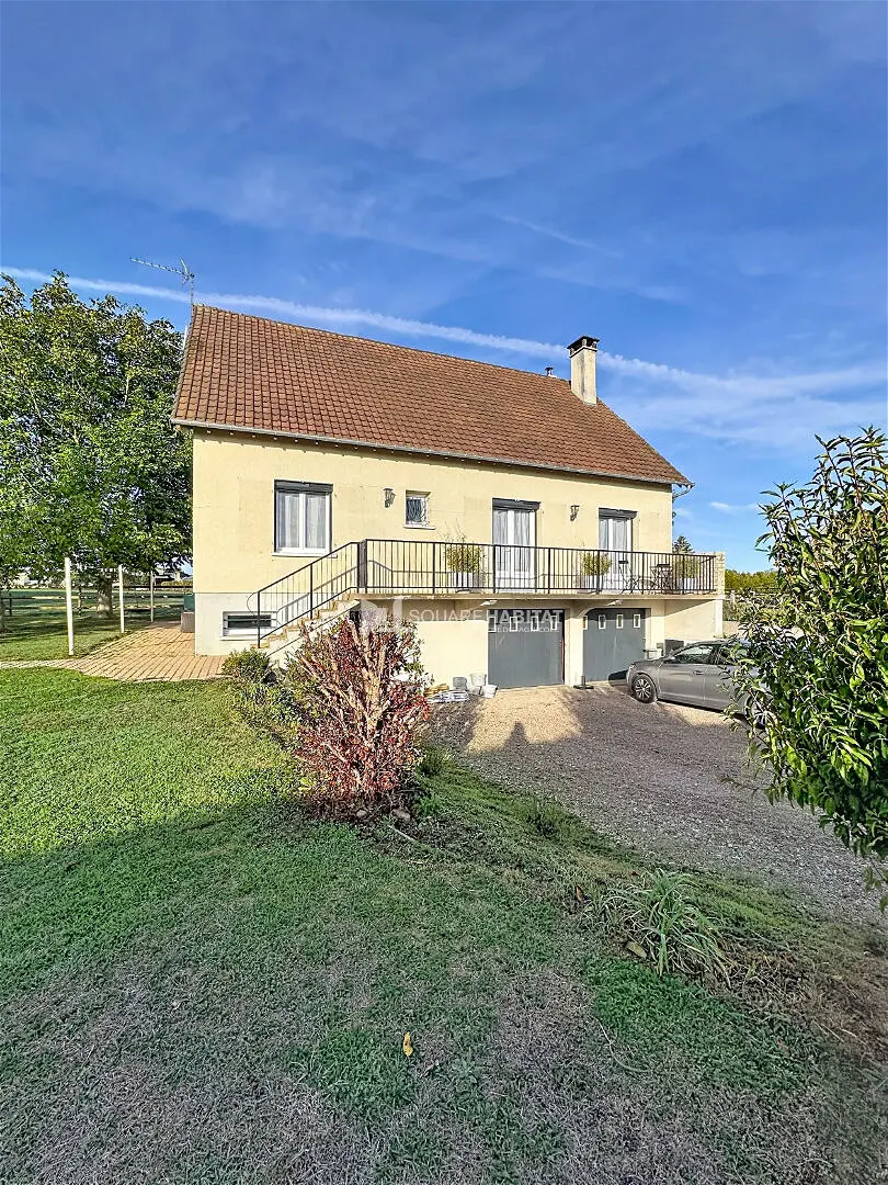 Achat maisonà LONGNY LES VILLAGES