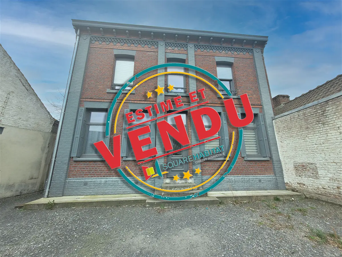 Achat maisonà SAINT AMAND LES EAUX