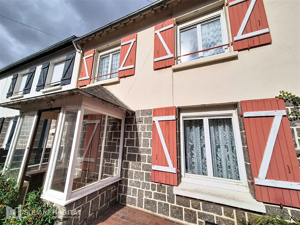 Achat maisonà SAINT BRIEUC