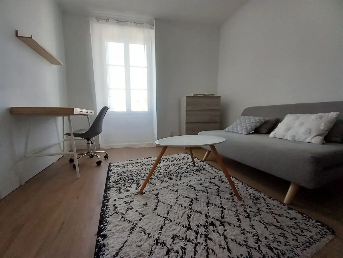 appartementà NANTES