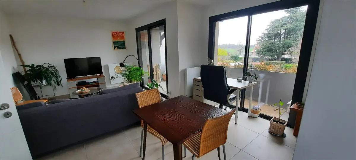 appartementà VEIGY FONCENEX