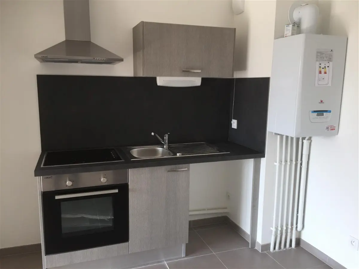 appartementà LA RICHE