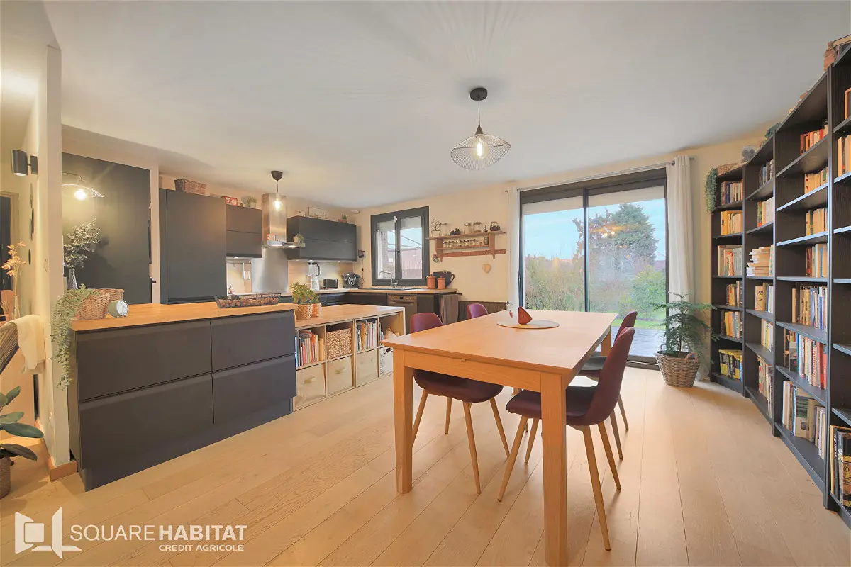 Achat maisonà MONS EN PEVELE