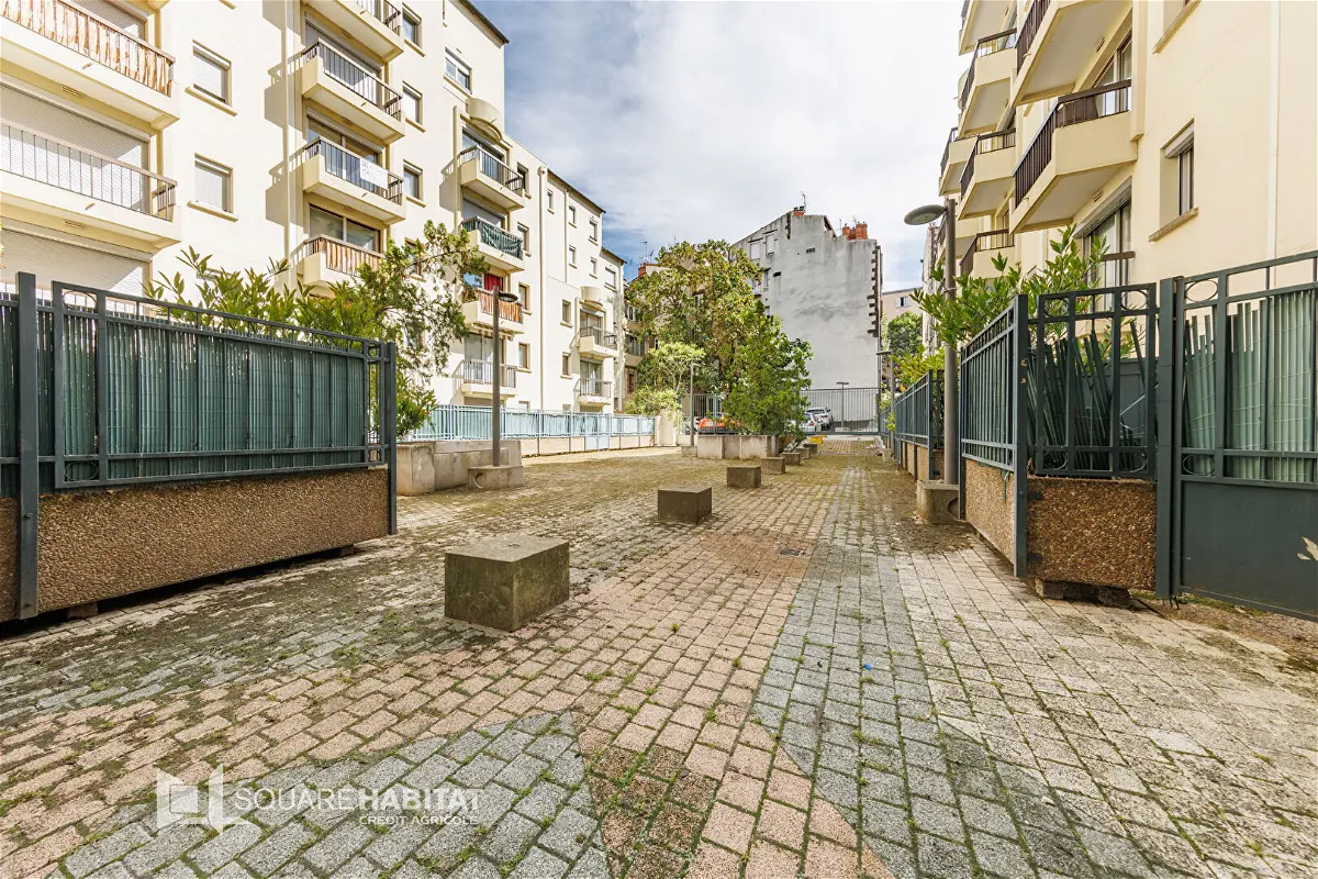 Achat appartementà CLERMONT FERRAND