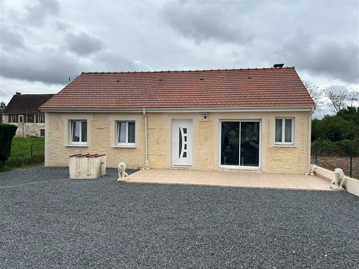 Achat maisonà BARROU
