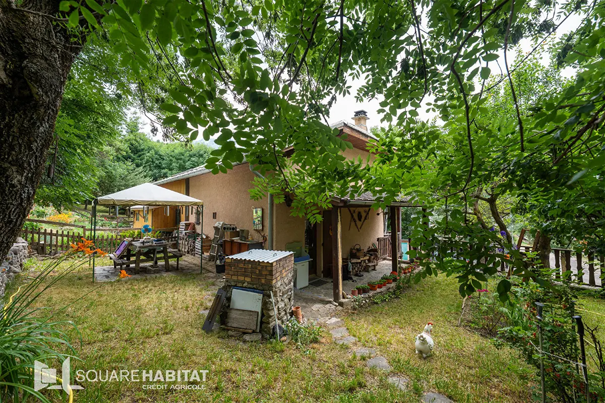 Achat maisonà LES ORRES