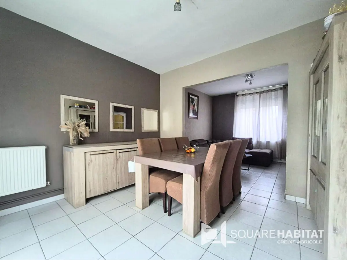 Achat maisonà MONS EN BAROEUL