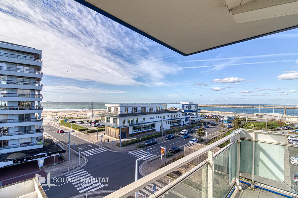 Achat appartementà CALAIS