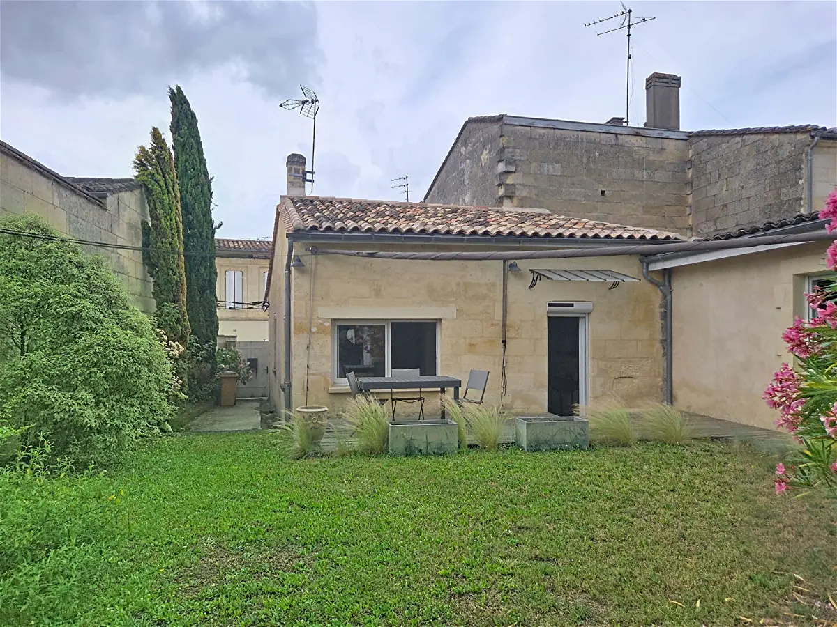 Achat maisonà LIBOURNE