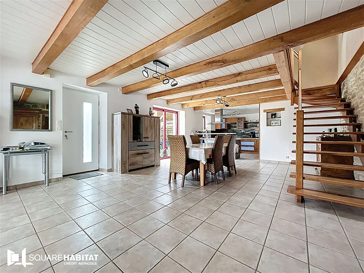 Achat maisonà BERNÉ