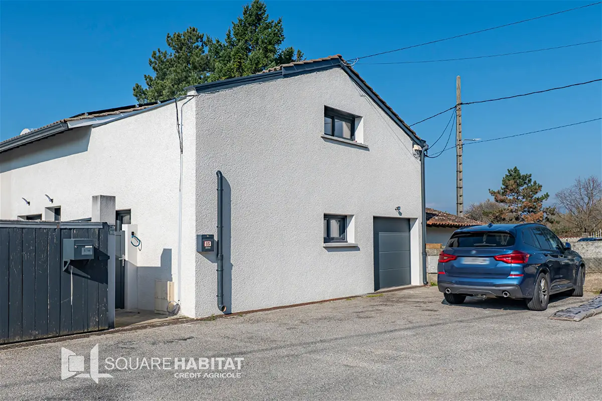 Achat maisonà SAINT MAURICE L EXIL