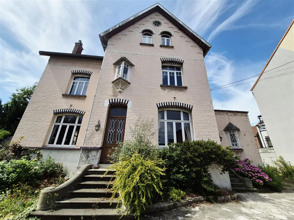 Achat maisonà AIRE SUR LA LYS