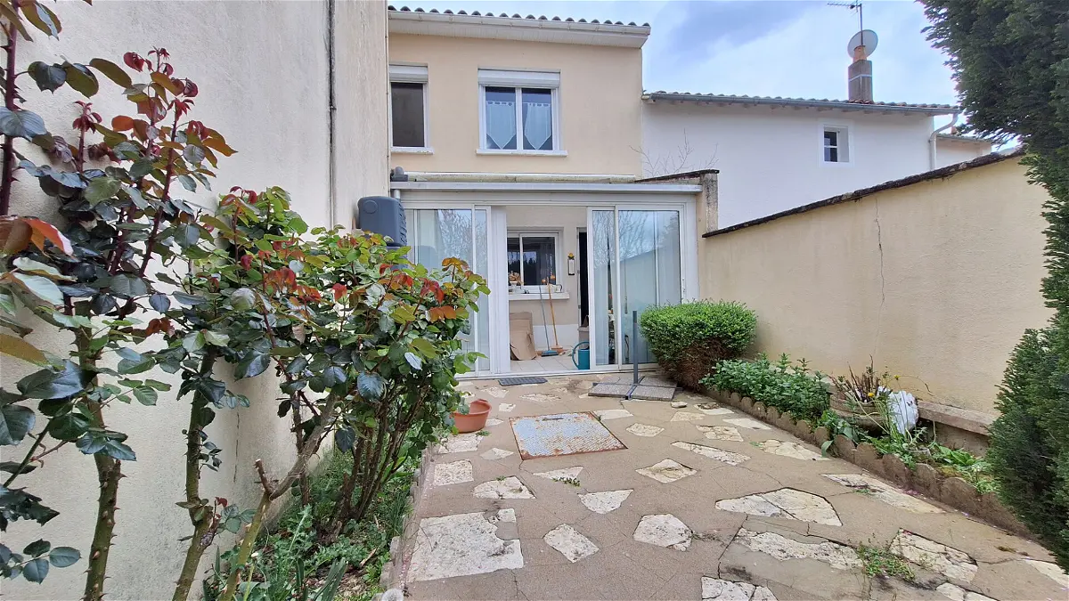 Achat maisonà CHEF BOUTONNE