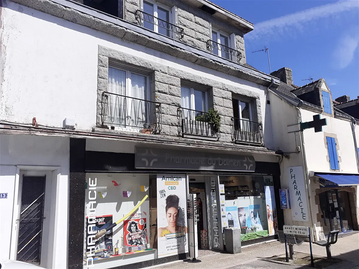 Achat maisonà LOCMARIAQUER