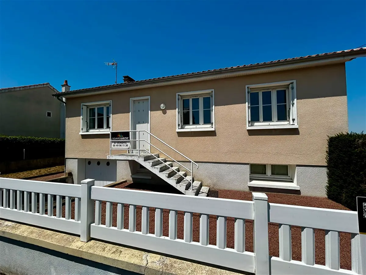 Achat maisonà THOUARS