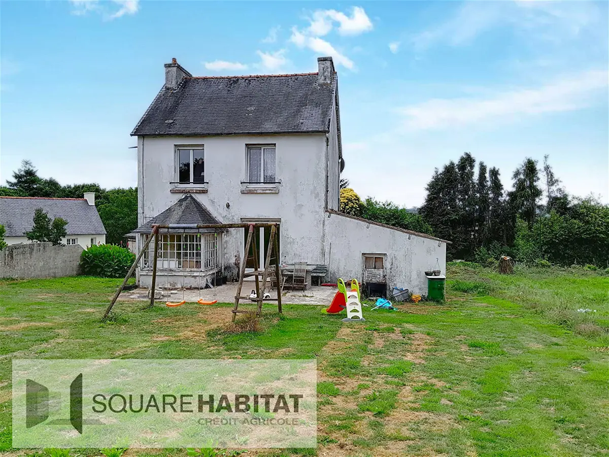 Achat maisonà LANDELEAU