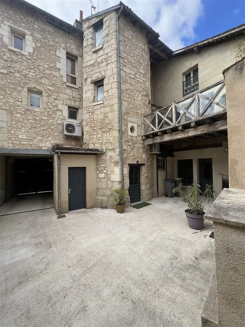 Achat maisonà LOUDUN