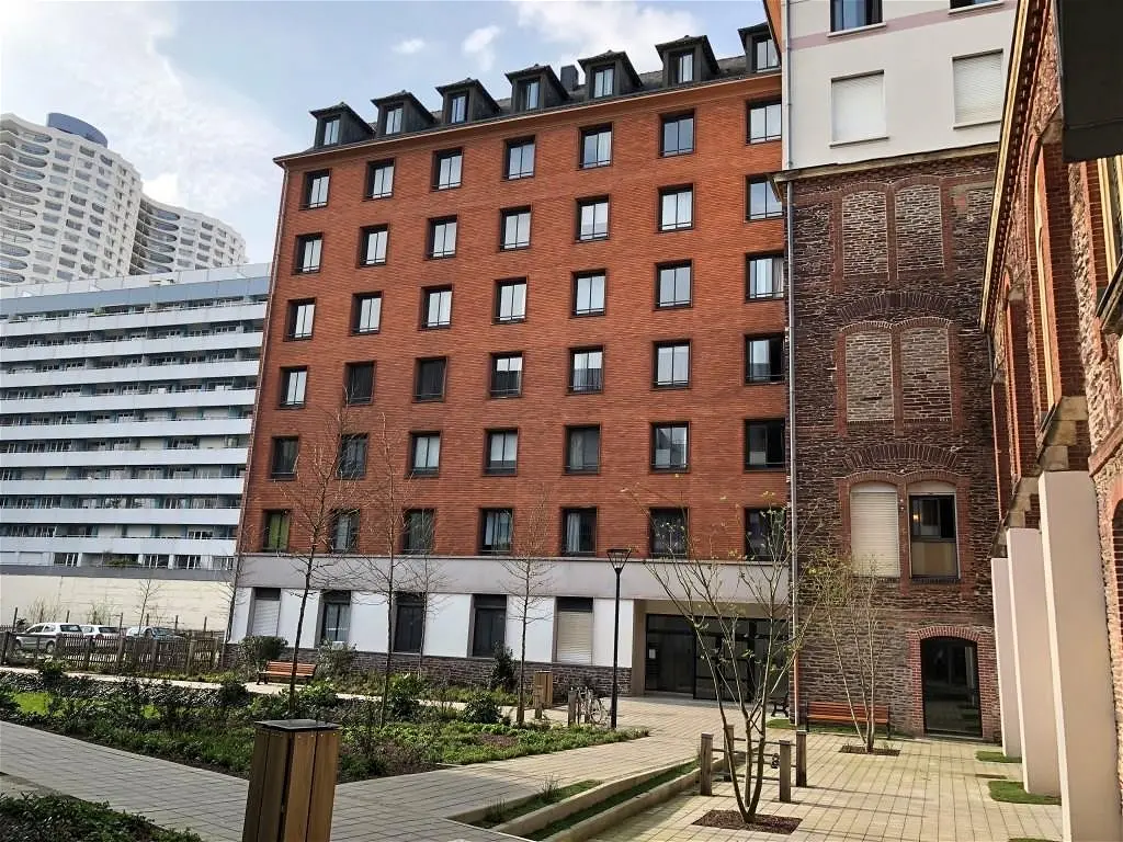 appartementà RENNES