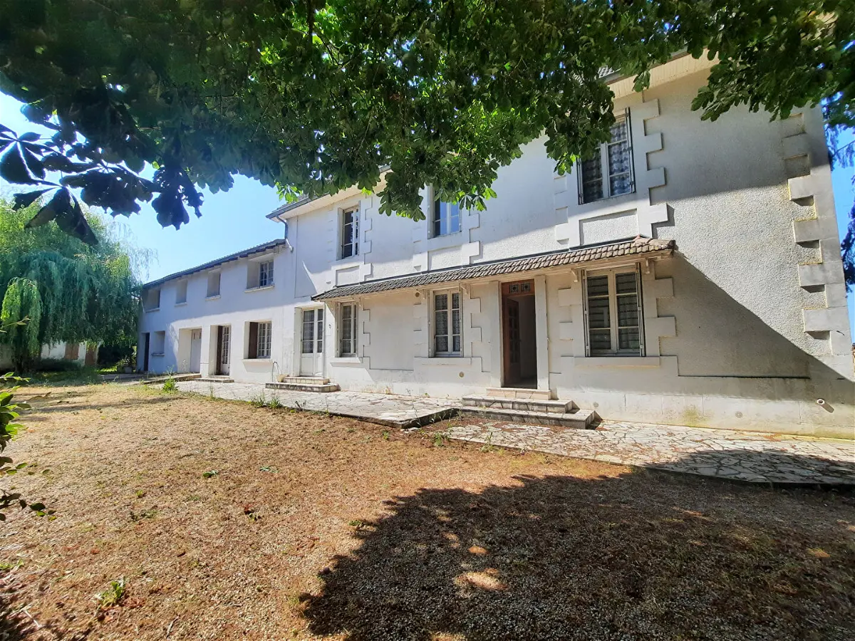 Achat maisonà LA CHAPELLE MOULIERE