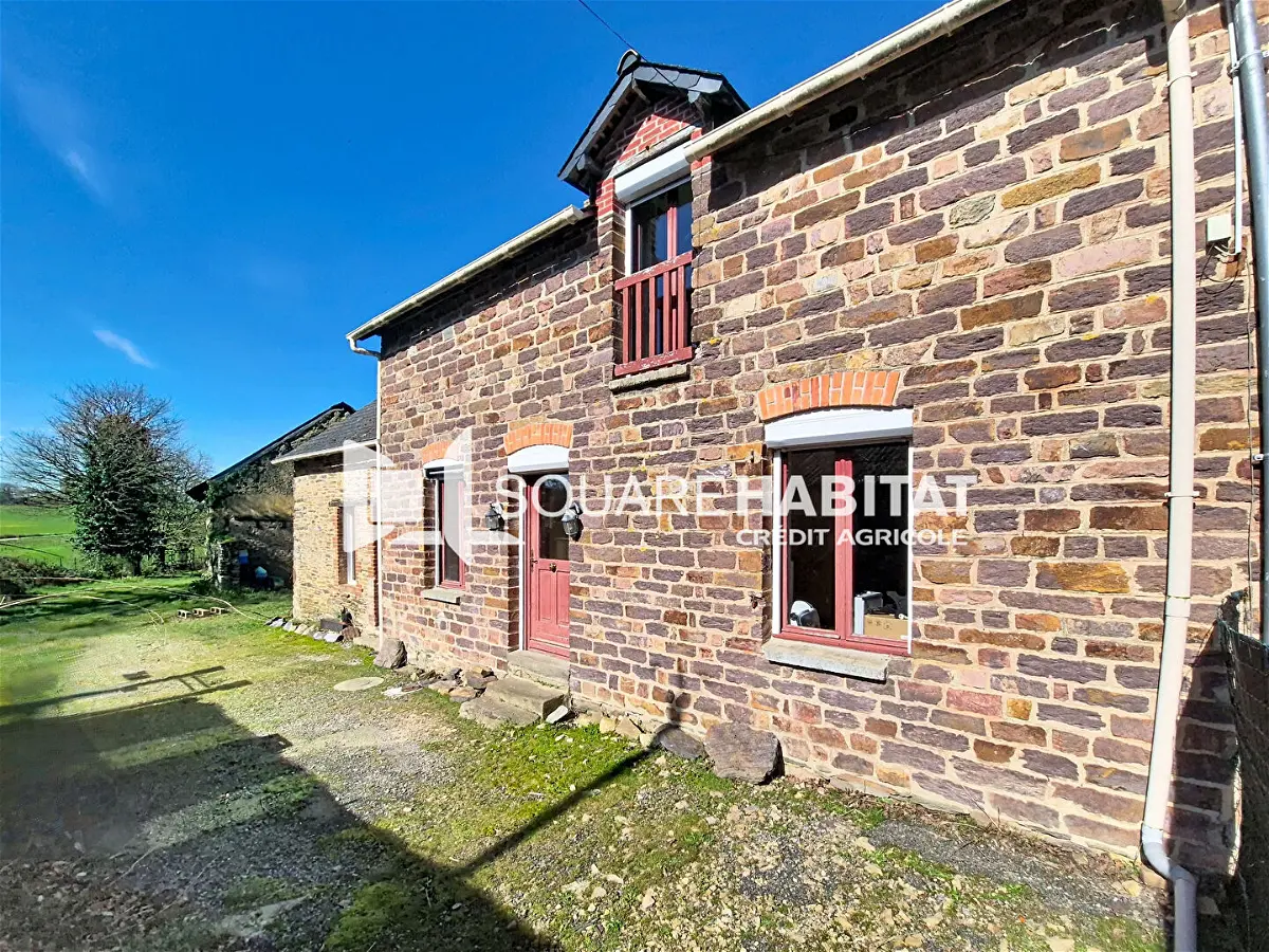 Achat maisonà SAINT SENOUX