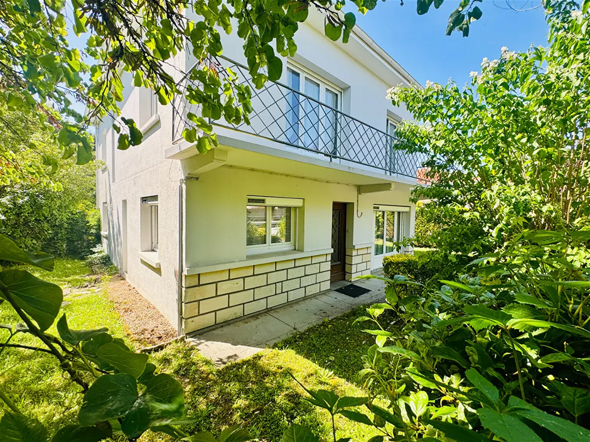 Achat maisonà SAINT GEORGES DE DIDONNE