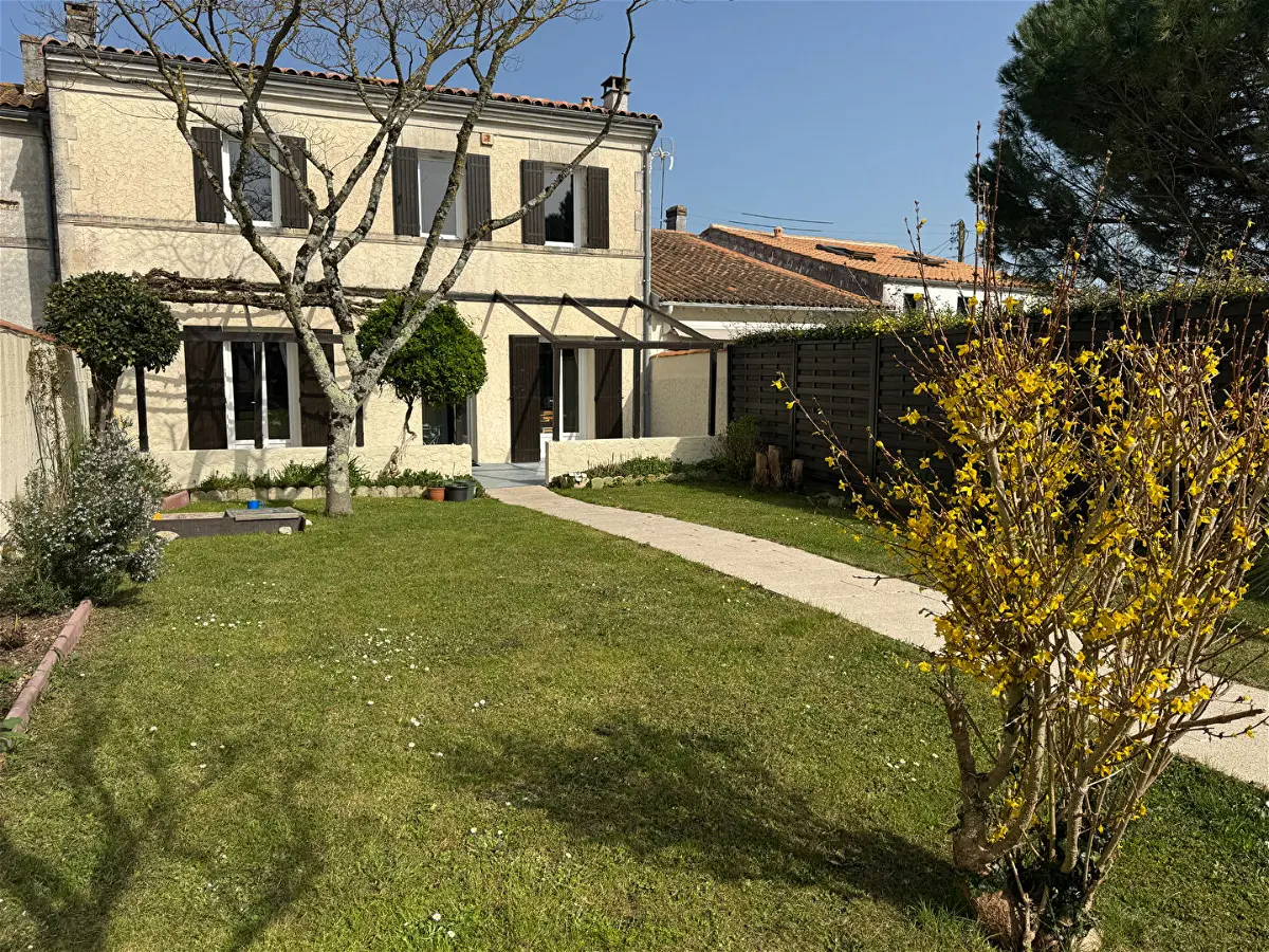 Achat maisonà ROYAN