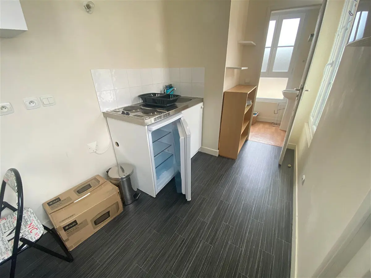 Appartement 1 pièce 15 m² · à Auxerre · 15 m² · 245 €/mois