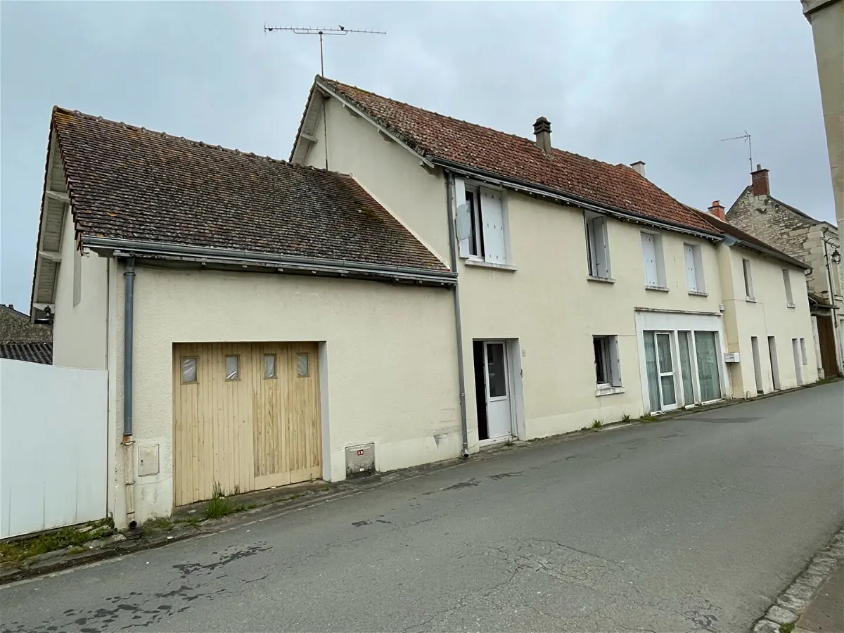 Achat maisonà COUSSAY LES BOIS