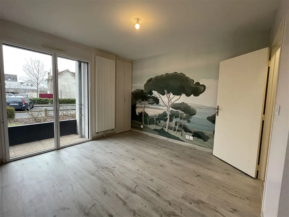 Achat appartementà SAINT CYR SUR LOIRE