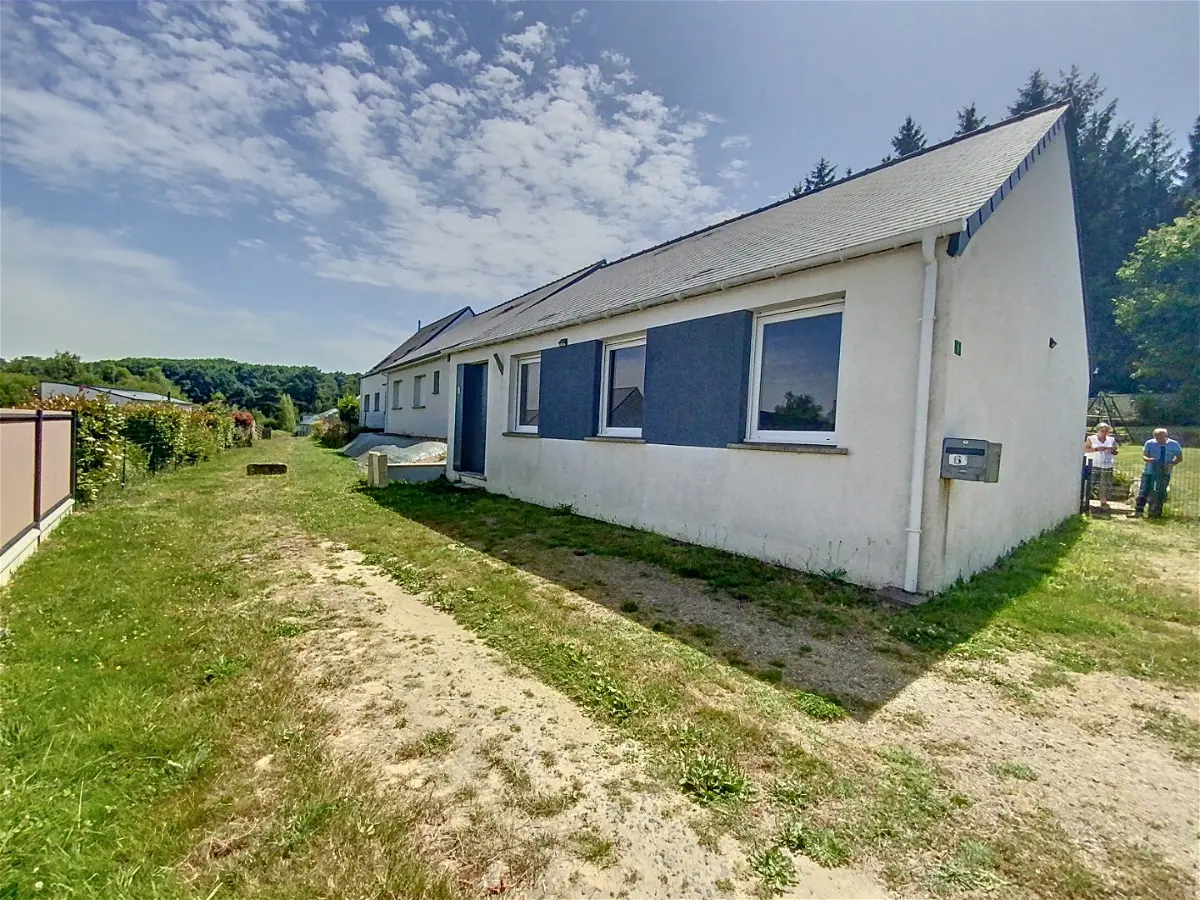 maisonà SAINT MALO DE BEIGNON