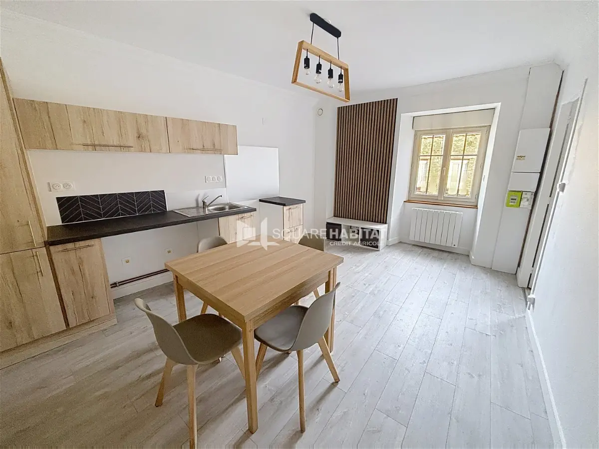 appartementà GRAND FOUGERAY