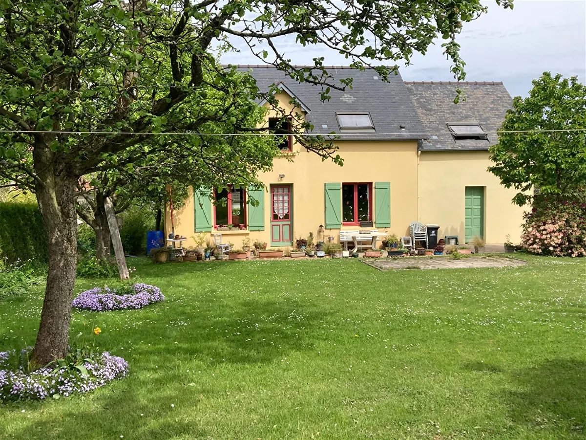 Achat maisonà MESSEI