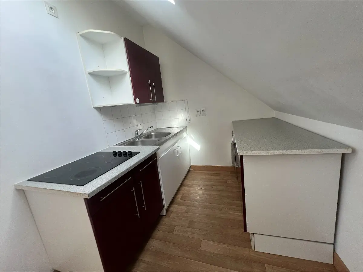 Appartement 2 pièces 26 m² · à Pierres · 25,7 m² · 500 €/mois