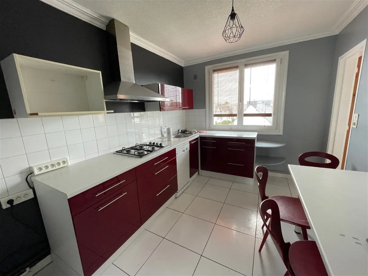 appartementà ST BRIEUC