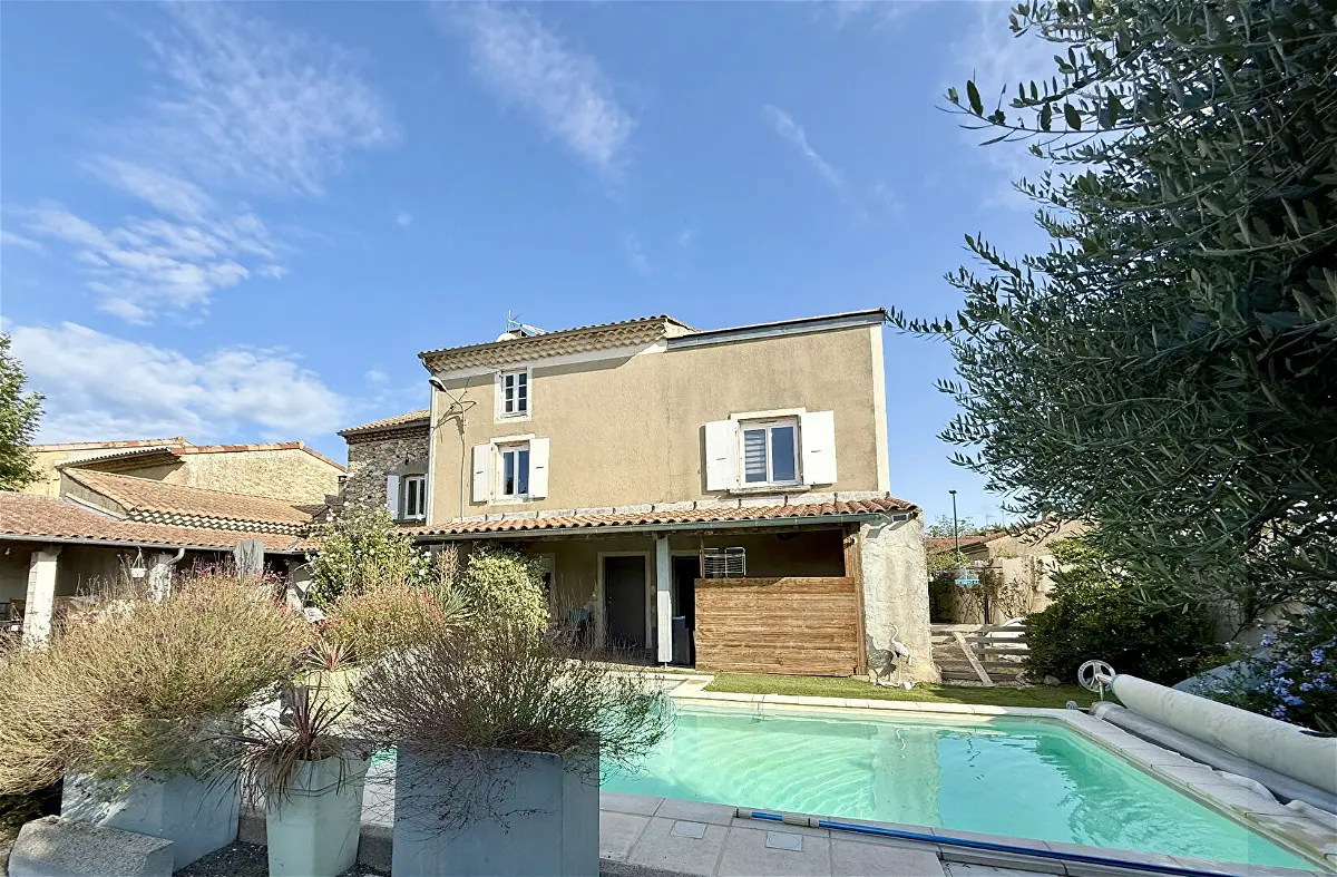 Achat maisonà MONTELIMAR