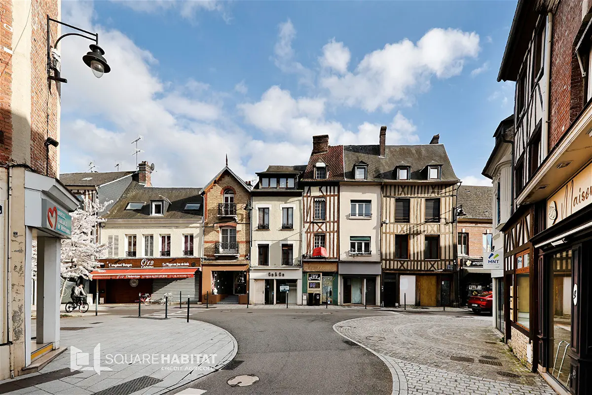Achat appartementà EVREUX