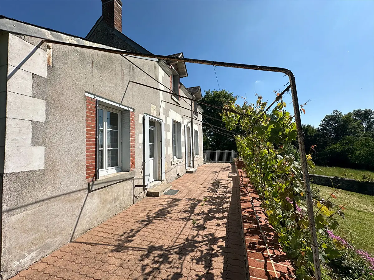 Achat maisonà COULANGES