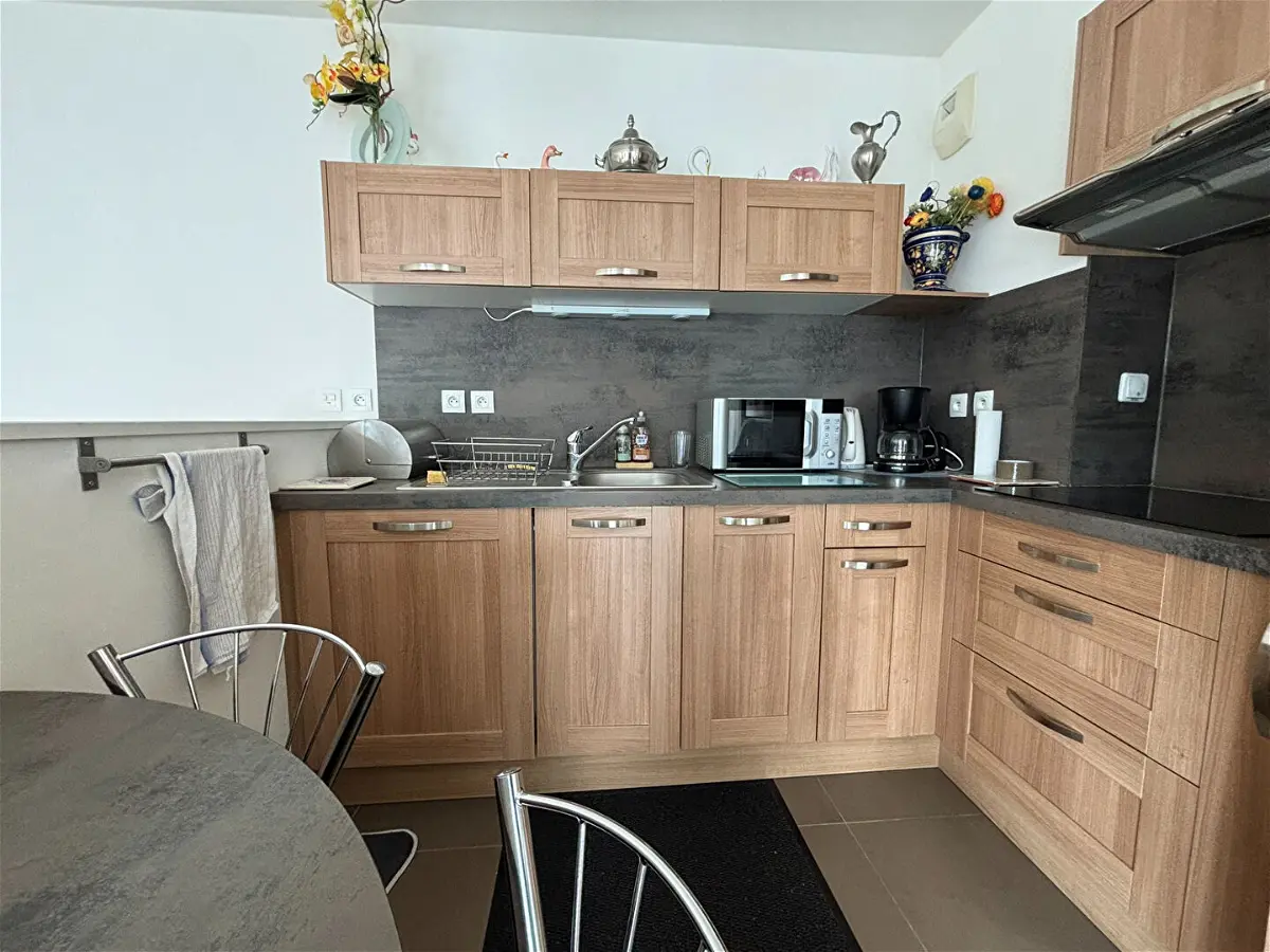 Appartement 3 pièces 63 m² · à Saint-Brevin-les-Pins · 63,3 m² · 294 900 €