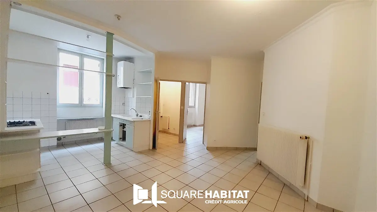 Achat appartementà SAINT ETIENNE