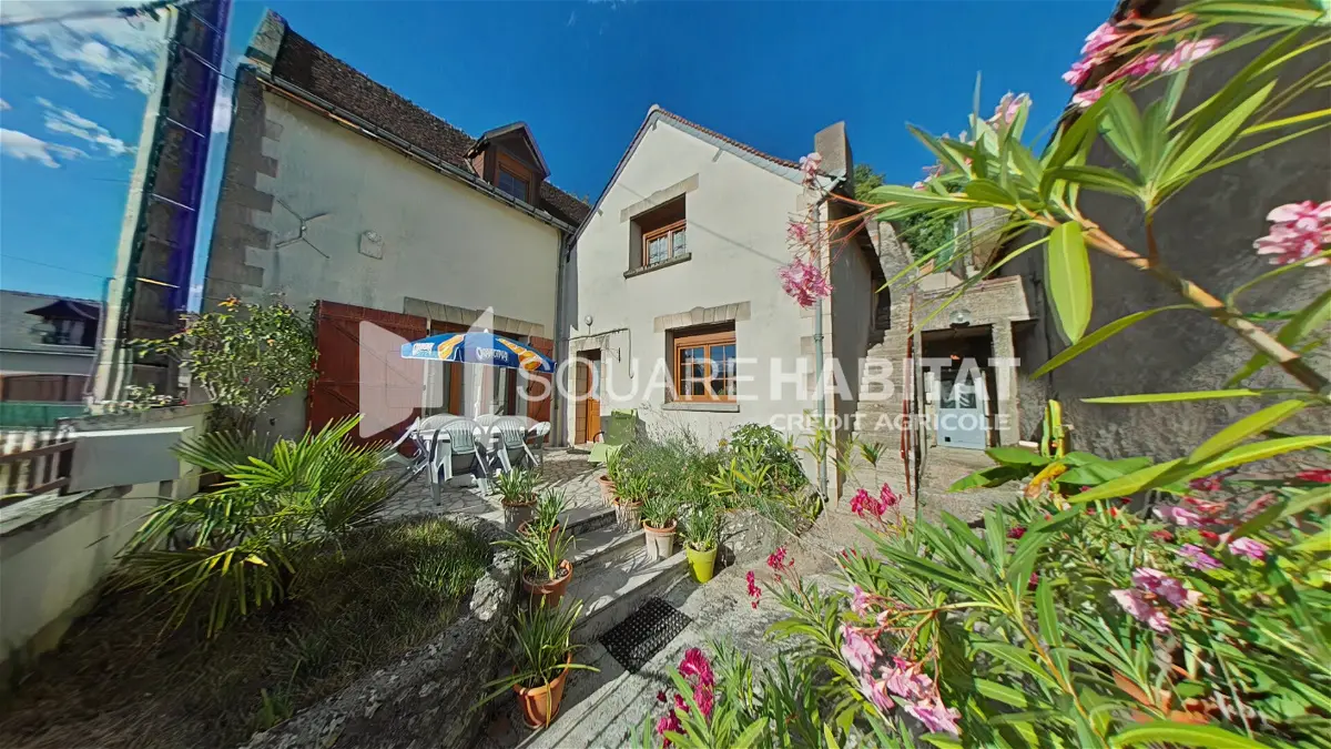 Achat maisonà AVON LES ROCHES