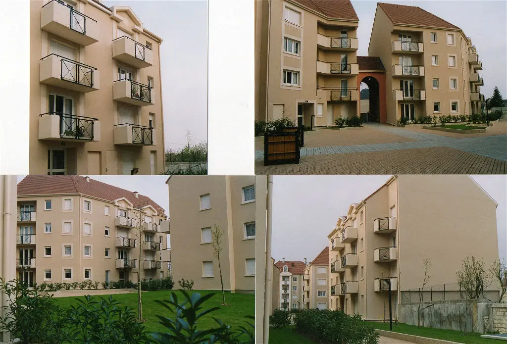 Achat appartementà SENS